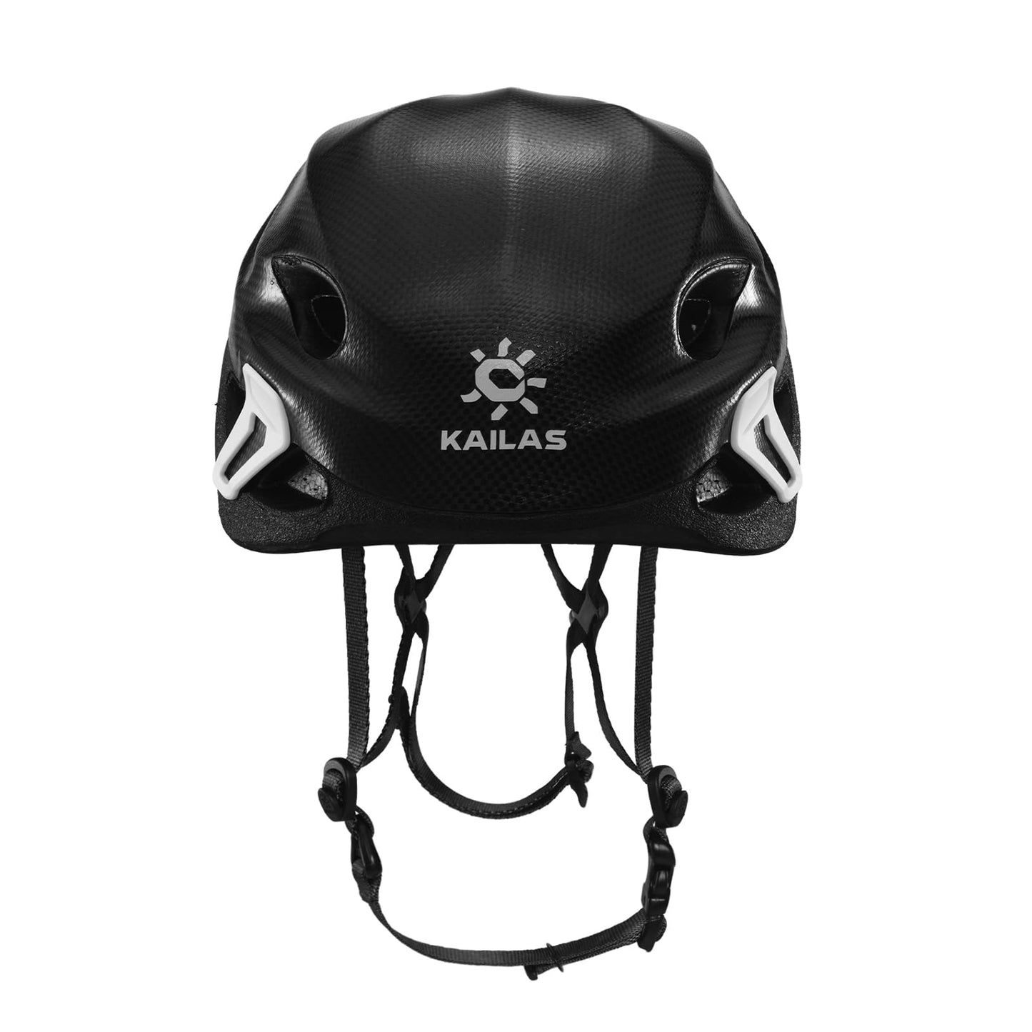 Kailas Rock Climbing Helmet Men Mountaineering Hiking Caving Helmet Adults Search Rescue Helmet Women Work Safety Helmet Black