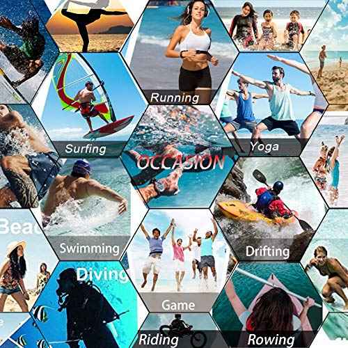 Water Shoes Mens Women Barefoot Shoes Quick Dry Aqua Outdoor Sports for Swim Pool Beach Surf Walk Water Yoga River Lake Hiking Kayaking