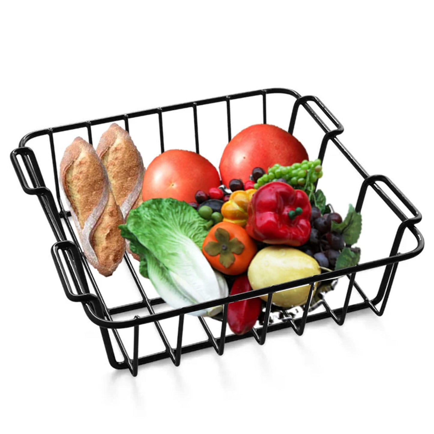 12.5" long Cooler Basket for Yeti Tundra 50&65, lgloo 52QT, Ozark Trail 52QT, Pelican Elite (45 & 70)etc,Stainless Steel Storage Dry-Goods Basket Suitable for coolers with all internal diameters 12.5"