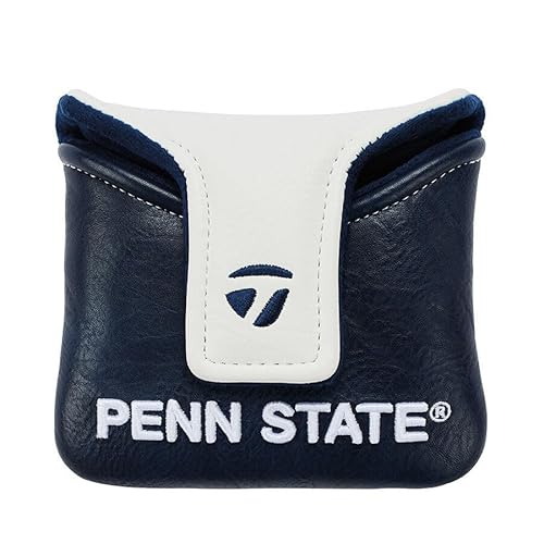 TaylorMade Penn State Putter Mallet Headcover