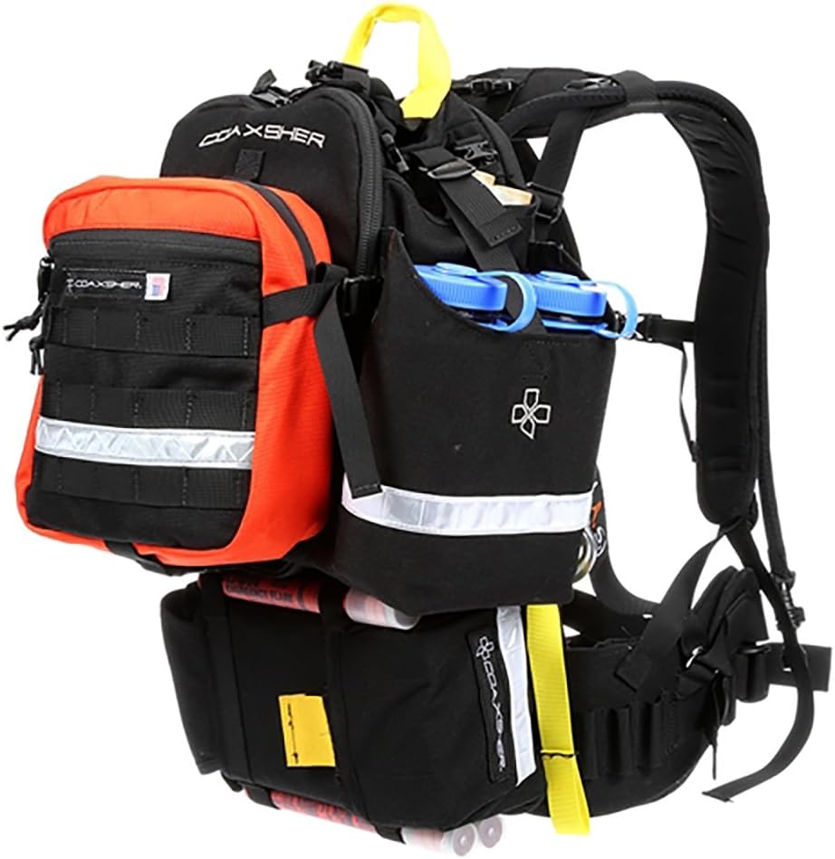 FS-1 Ranger Wildland Firefighter Backpack (Orange)