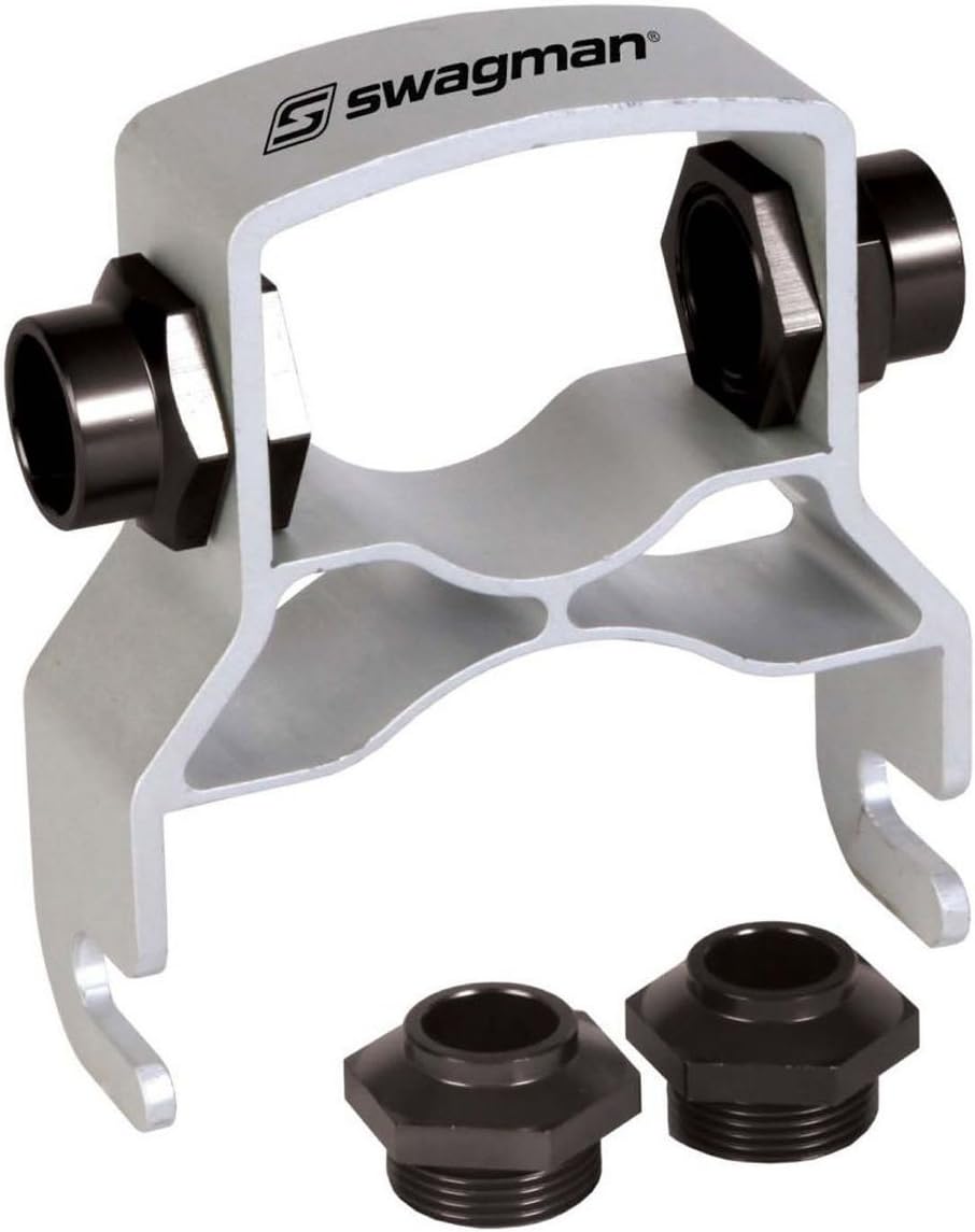 Swagman Spire Thru Axle Bike Fork Mount Adapter | Secure & Versatile