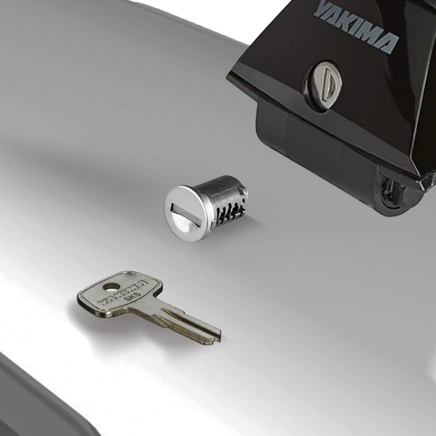 YAKIMA - SKS Lock Cores for Yakima Car Rack System Components
