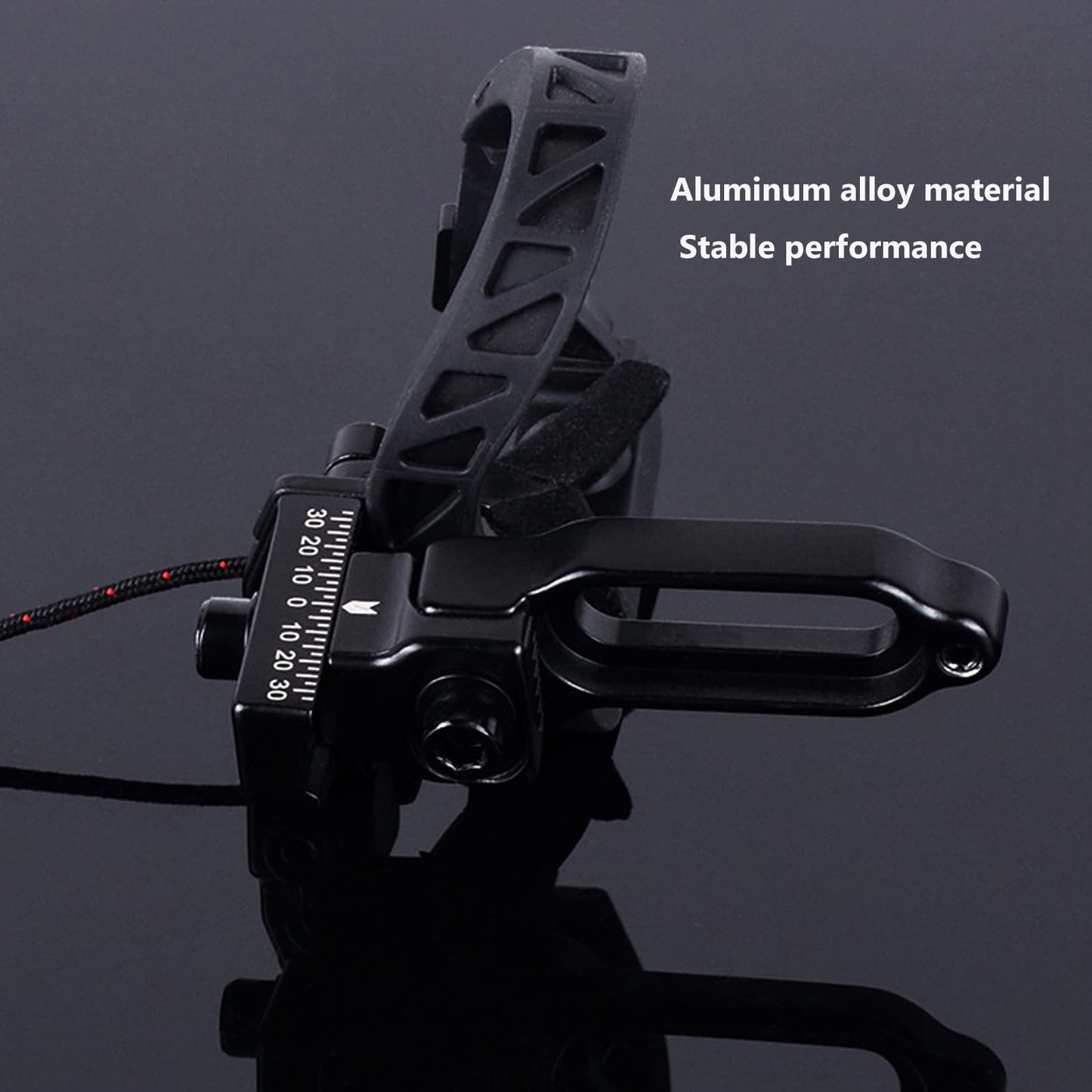 Lamehfyo Archery Arrow Rest Drop Away Arrow Rest Right-Handed Full Containment Arrow Rest Compound Bow Adjustable Arrow Rest