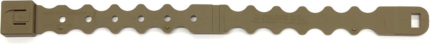 Tactical Tailor Fight Light Malice Clips - 4 pack (Long) (Coyote)