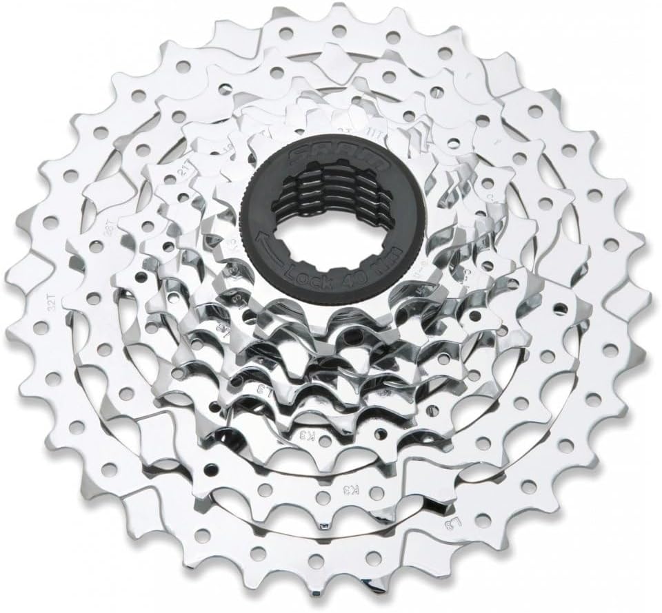 Sram Cassettes PG850 8 Speed Cassette