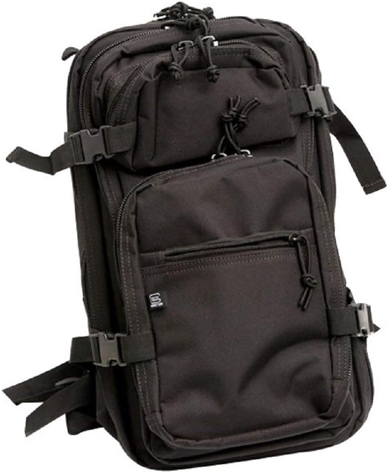 Glock Backpack, Black