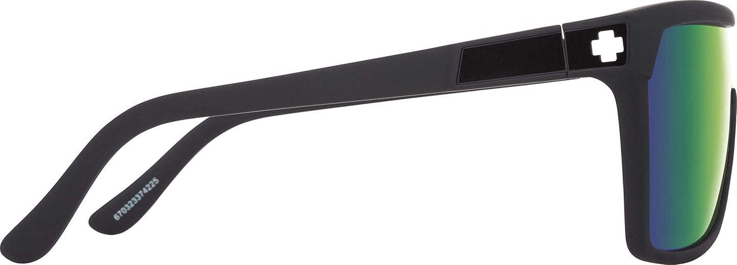 Spy Optic Flynn Oversized Sunglasses