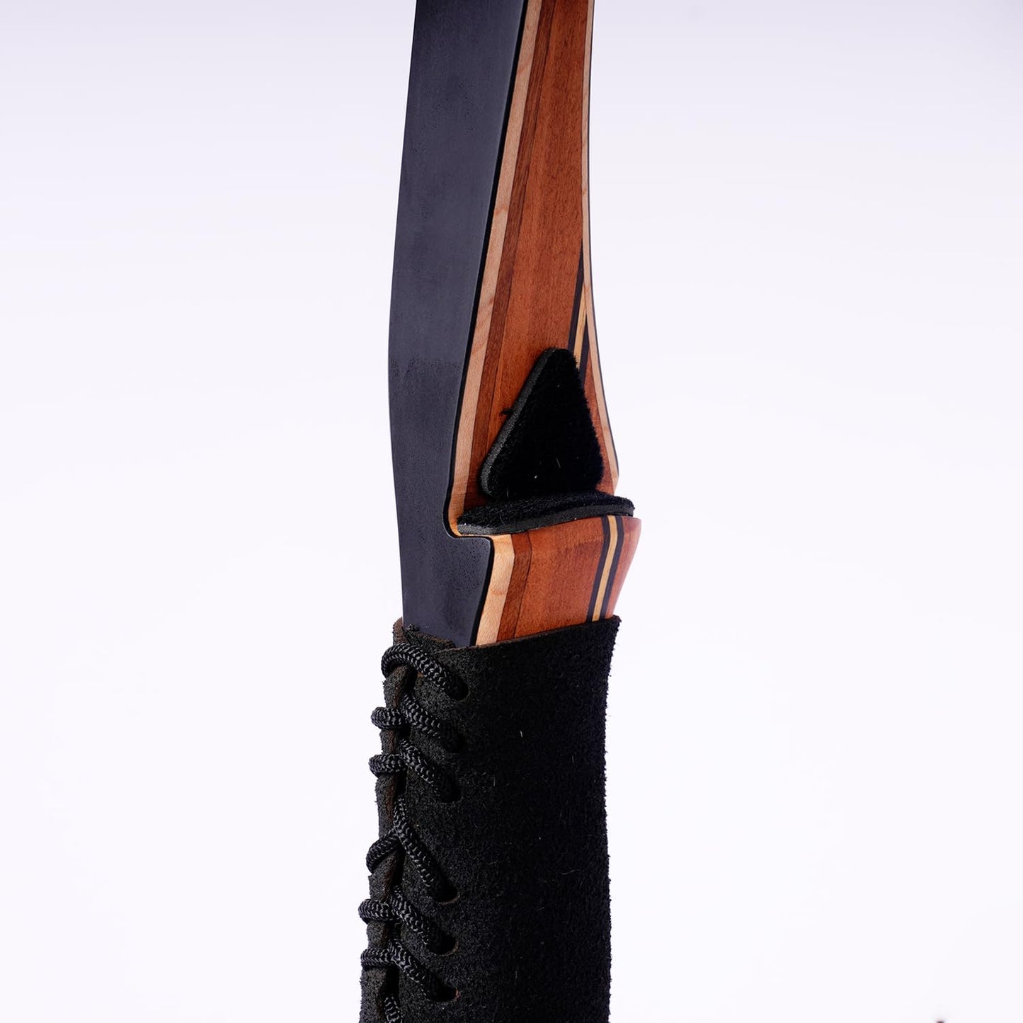 Sanlida Archery 68” Royal X8 Longbow Traditional Wooden Hunting Bow Handmade Hunting Bow and Arrows kit for Adults & Traditional Archers, RH Only (50lbs, Right Hand)