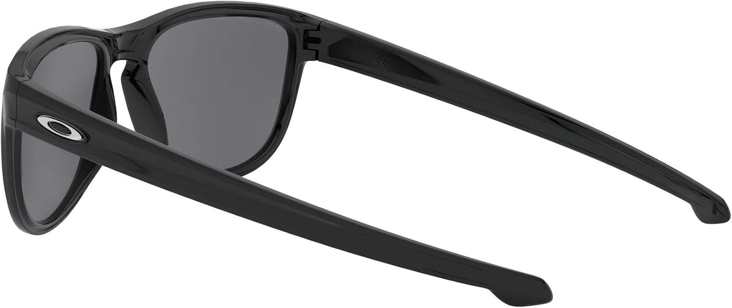 Oakley Men's 0oo9342 Sliver R Rectangular Sunglasses