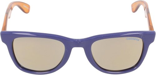 Carrera Classic Rectangular Sunglasses, Multicoloured, One Size