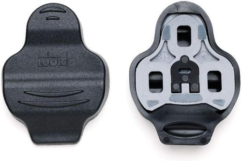 LOOK Cycle - KEO Cover - Cleat Protection for KEO Grip - not Compatible with Delta Cleats - Abrasion Protection While Walking - Anti-Slip Surface for Increased Security - Long-Lasting
