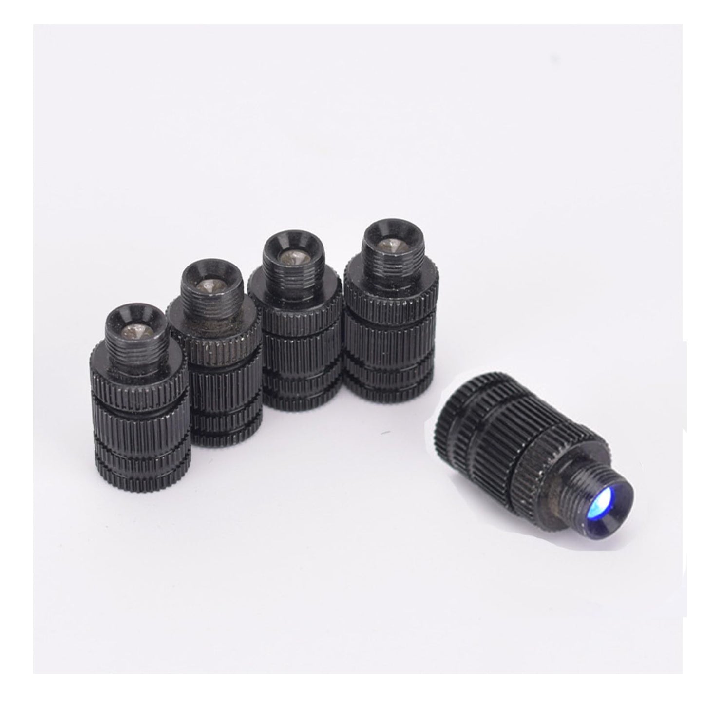 - QI HUO JU - Archery Bow Sight Light, 3/8-32 Thread Led Fiber Optic Bow Sight Light Thread Universal Fit Enhance Accuracy Visibility for Precision Target
