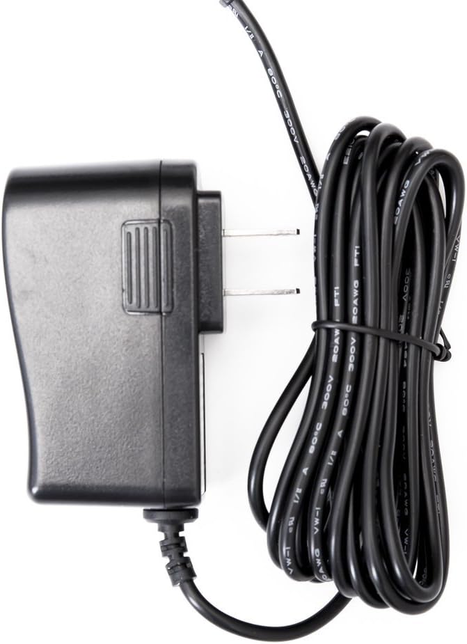 Omnihil AC /DC Power Adapter Compatible with Schwinn 438 Fitness Ellipticals Excerise Bikes