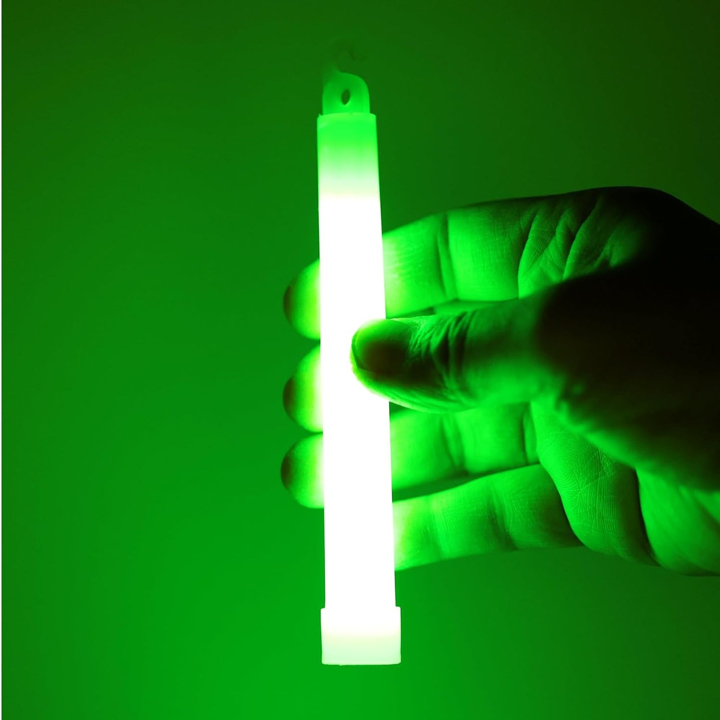 Coghlan's Lightsticks – Non-Toxic, Reliable Glow Sticks for Emergency, Camping, Hiking, and Outdoor Safety – Portable 12-Hour Light Source for Survival and Recreation, Yellow 2-Pack