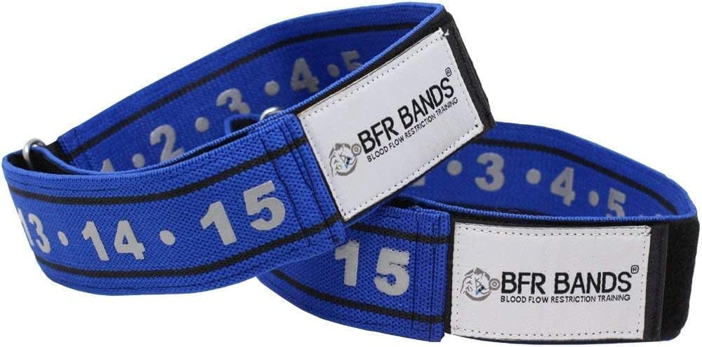 Occlusion Training Bands ® for Legs & Calves