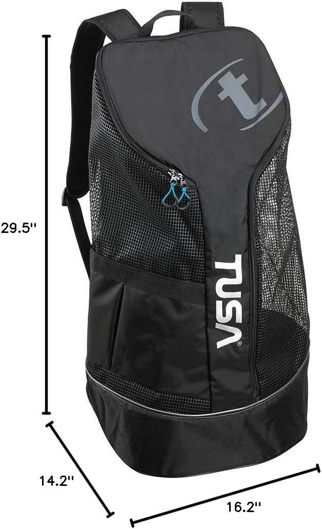 TUSA BA-0103 Mesh Backpack
