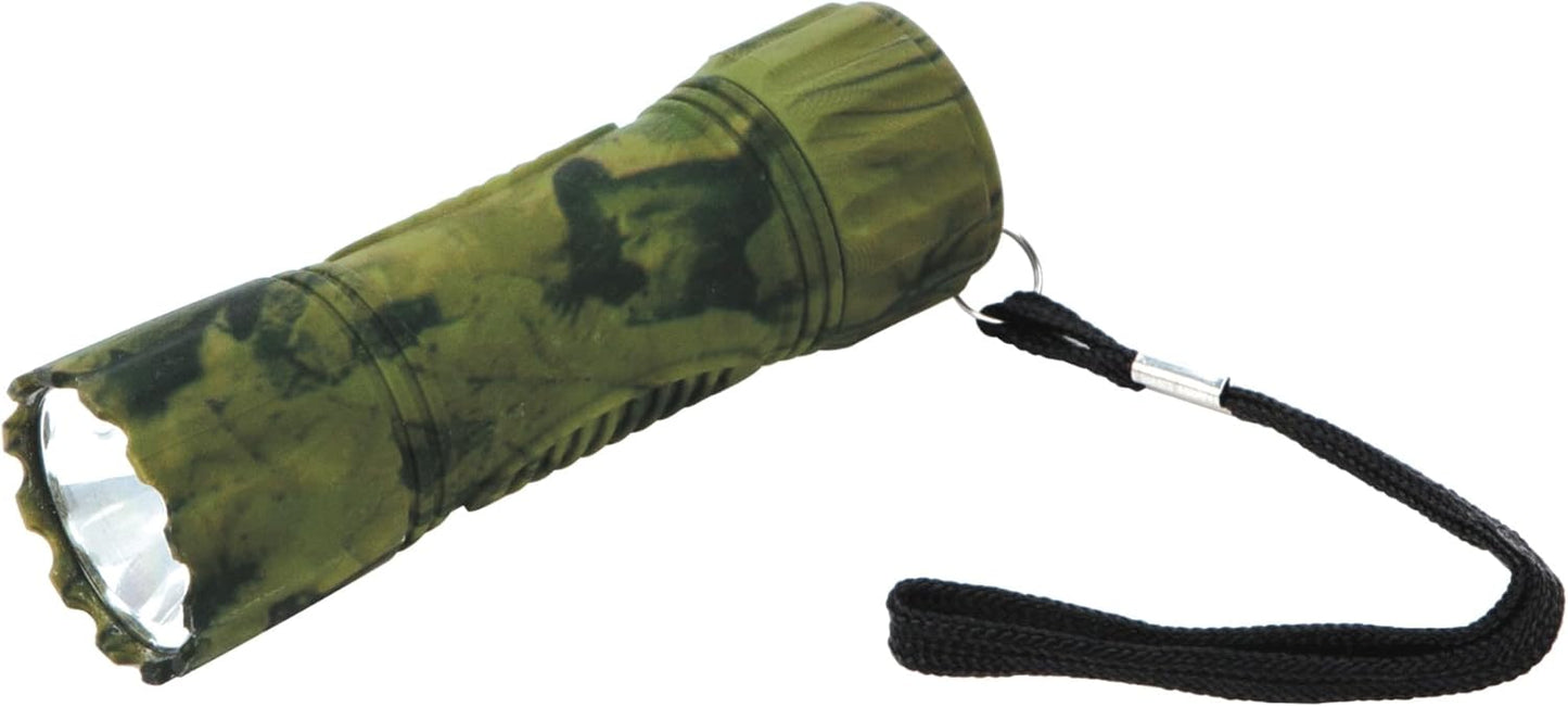 Performance Tool W2456 Storm 65lm Black Composite Flashligth (Sold as 1 Flashlight)