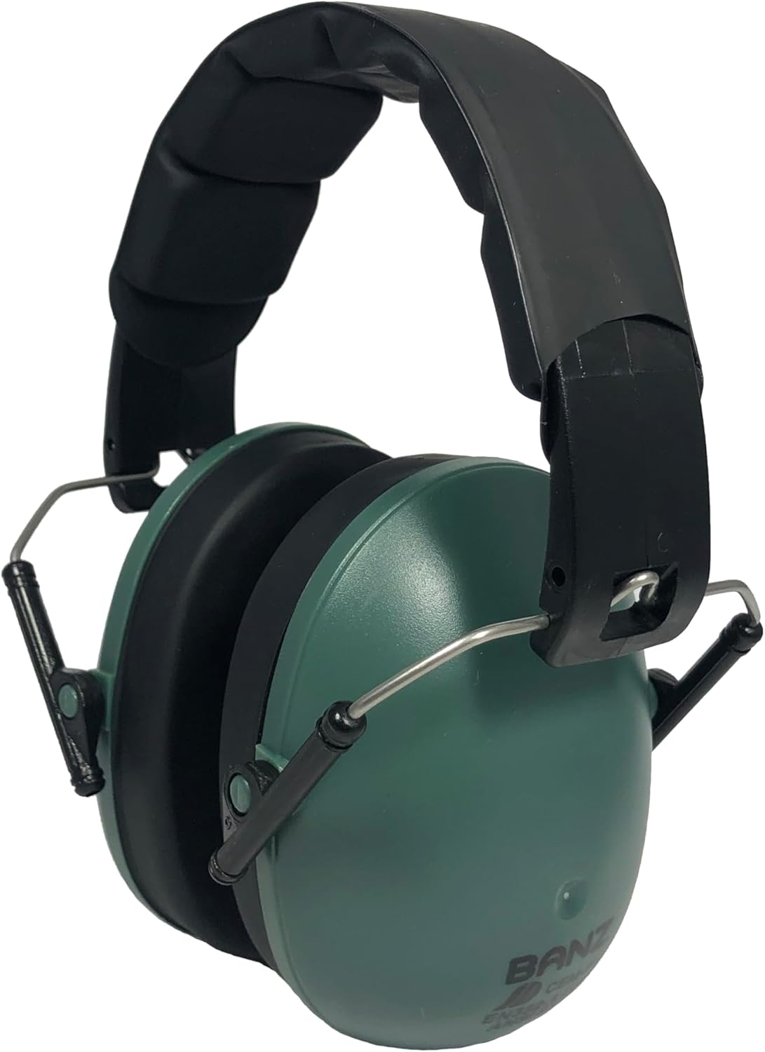 Baby Banz Earmuffs Kids Hearing Protection - 2+ Years - Noise Reduction Rating - Soft & Comfortable - Kids Ear Protection