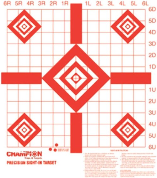Champion Range and Target Redfield Style Precision Sight in 100 Pk