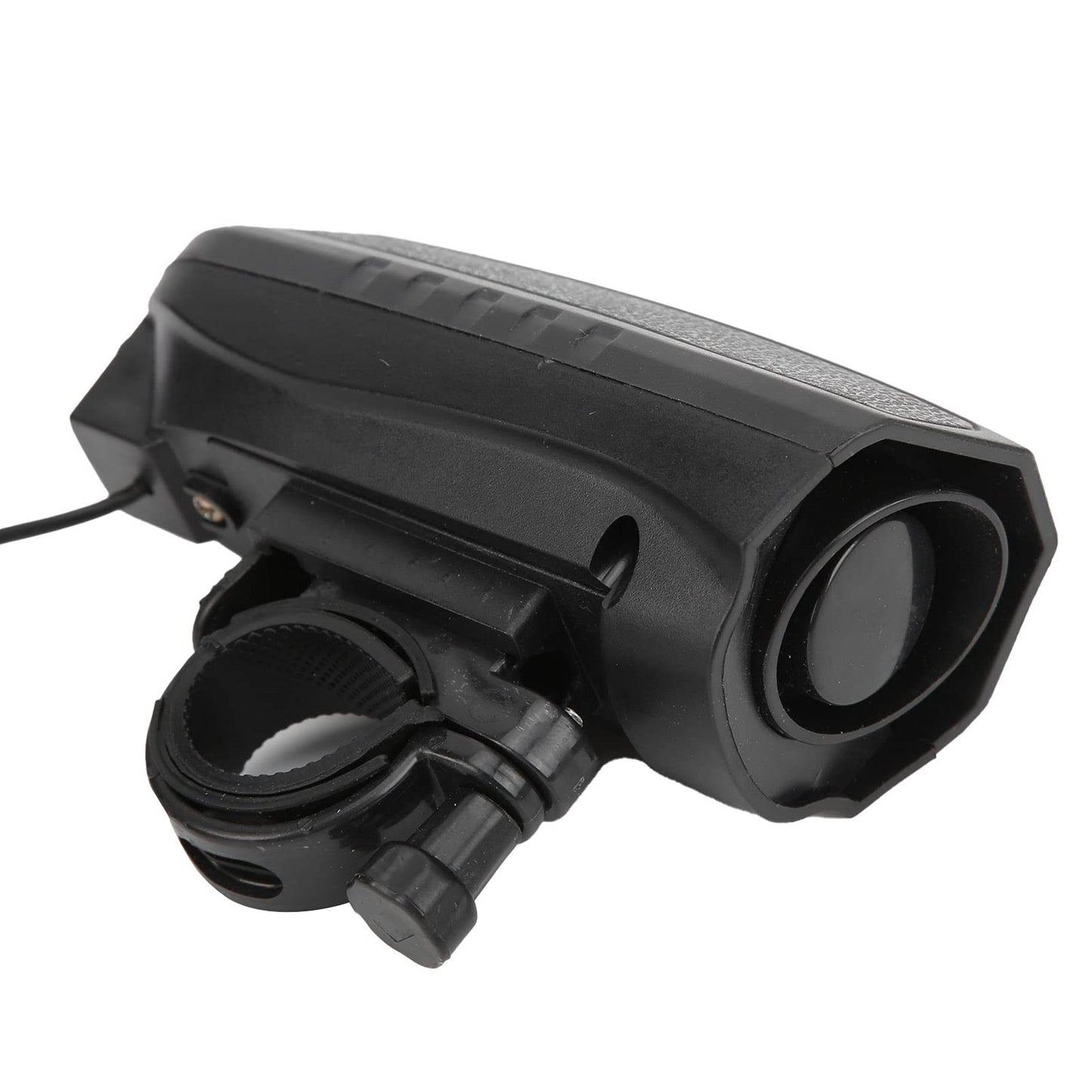 KIMISS Bike Horn, Electric Bike Horn Electric Cycling Handlebar Alarm with Fixed Base for Road Bike, Mountain Bike