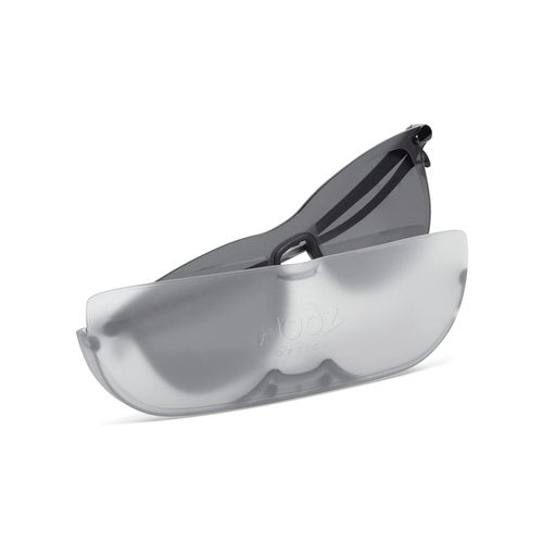 NOOZ Optics Unisex Polarized Sunglasses - Slim & Stylish Anti Glare & Cat 3 Sports Sunglasses for Men & Women Rectangular