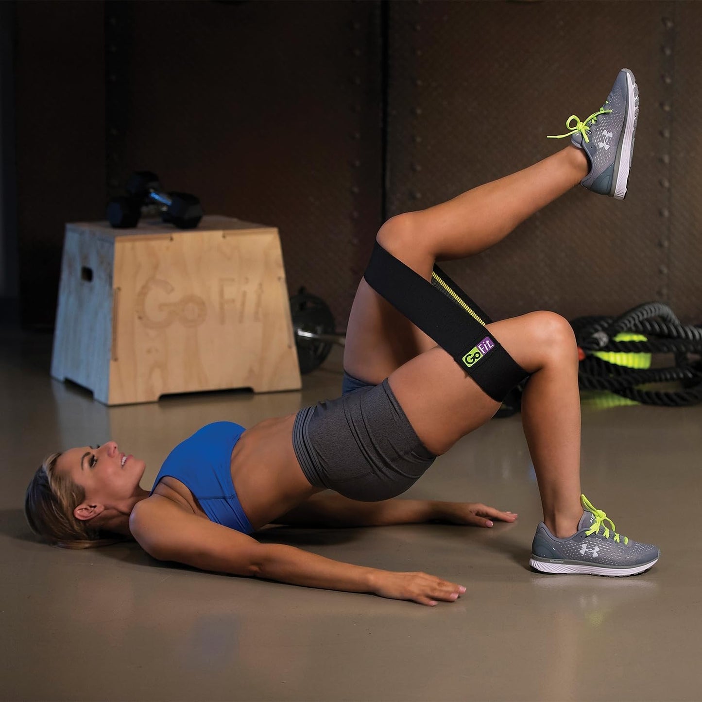 GoFit Resistance Band