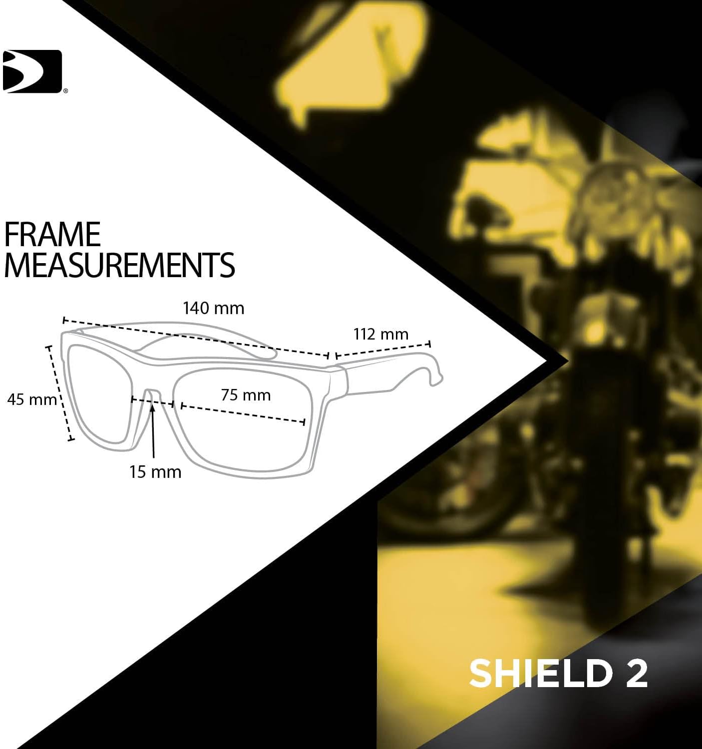 Bobster Shield Sunglasses