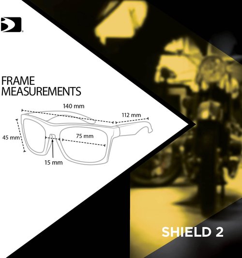 Bobster Shield Sunglasses