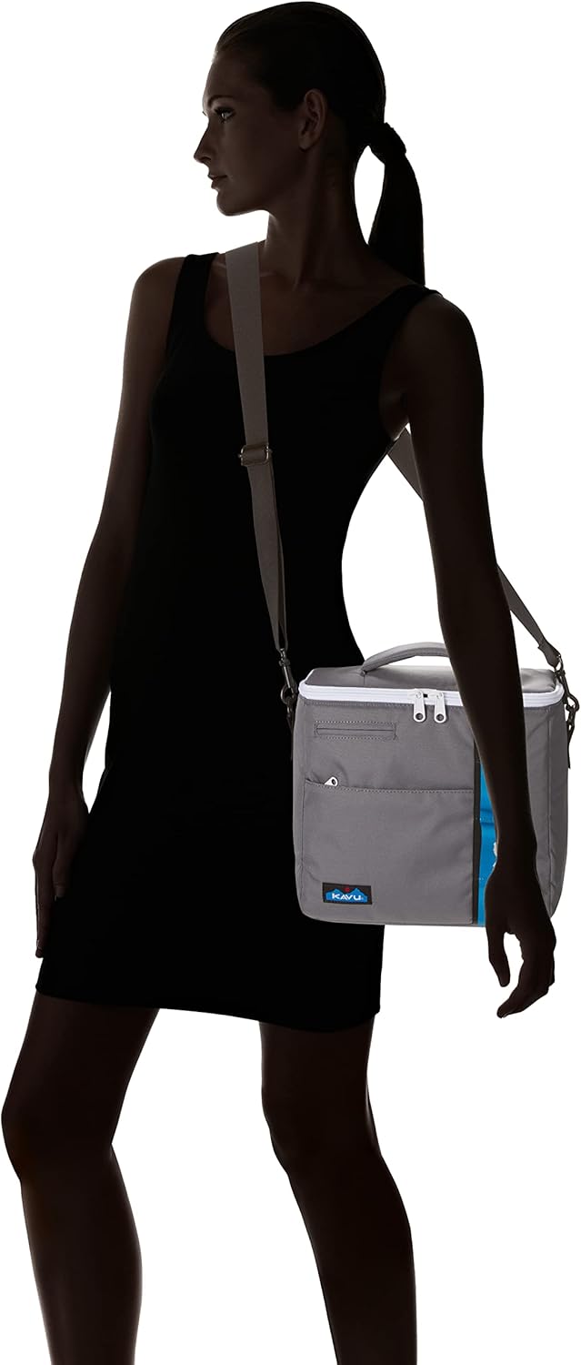 KAVU Snack Sack Crossbody Cooler Bag