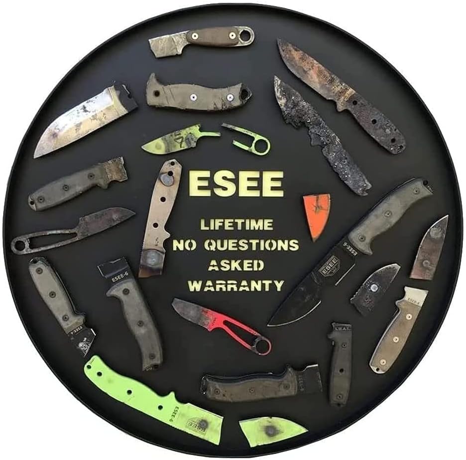ESEE ESLSPDT-BRK Laser Strike