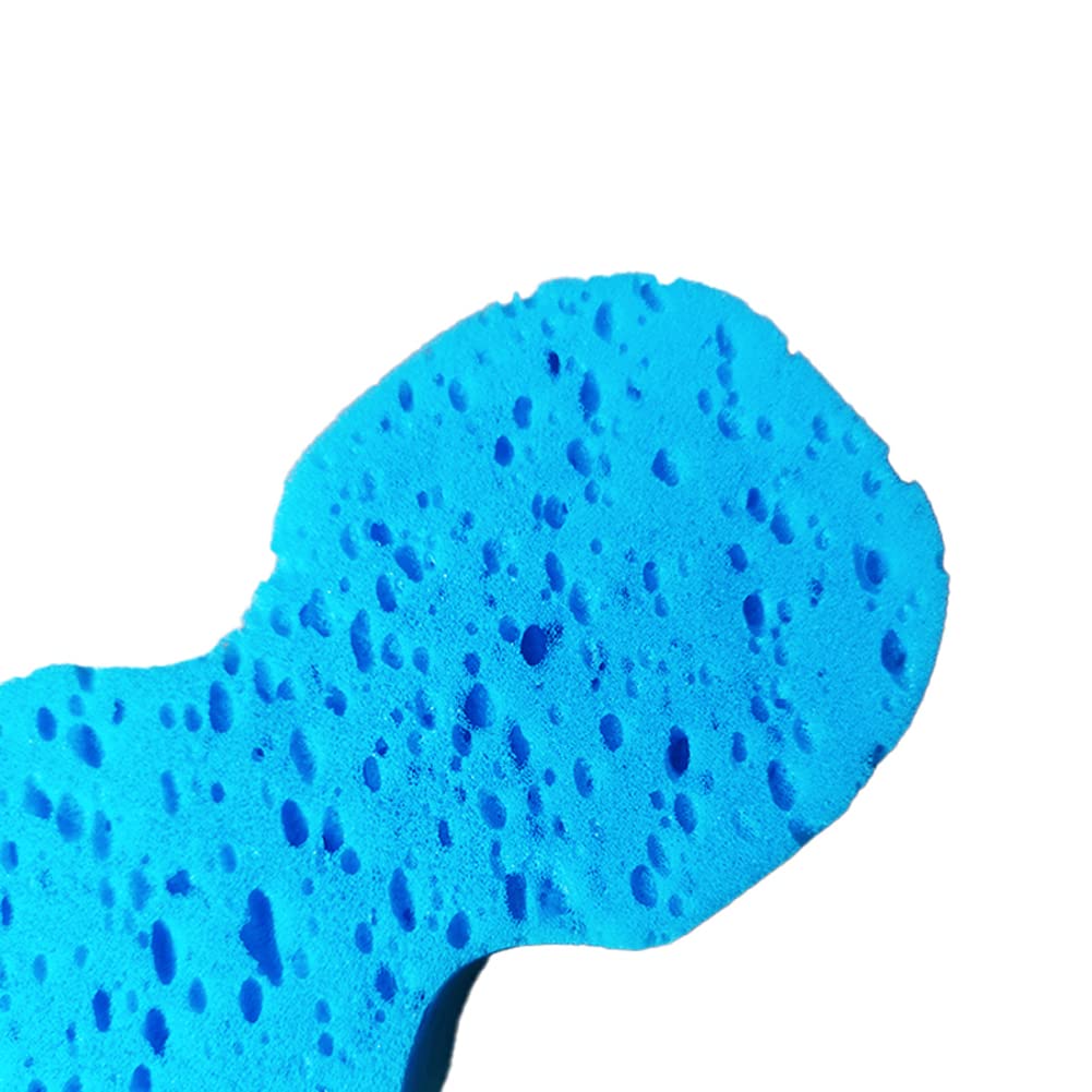 Practical Bike Washing Sponge Bicycle Maintenance Supplies Cleaning Brush Foam Clean Tool for Bike Frame Components