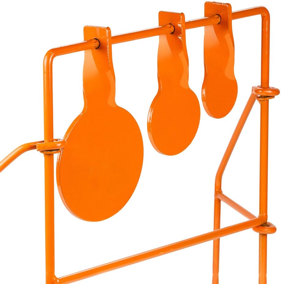 Do-All Outdoors Air Strike Pellet Shooting Target Rated for .22 rimfire, 7.6"x2.5"x10", Model:SS7022