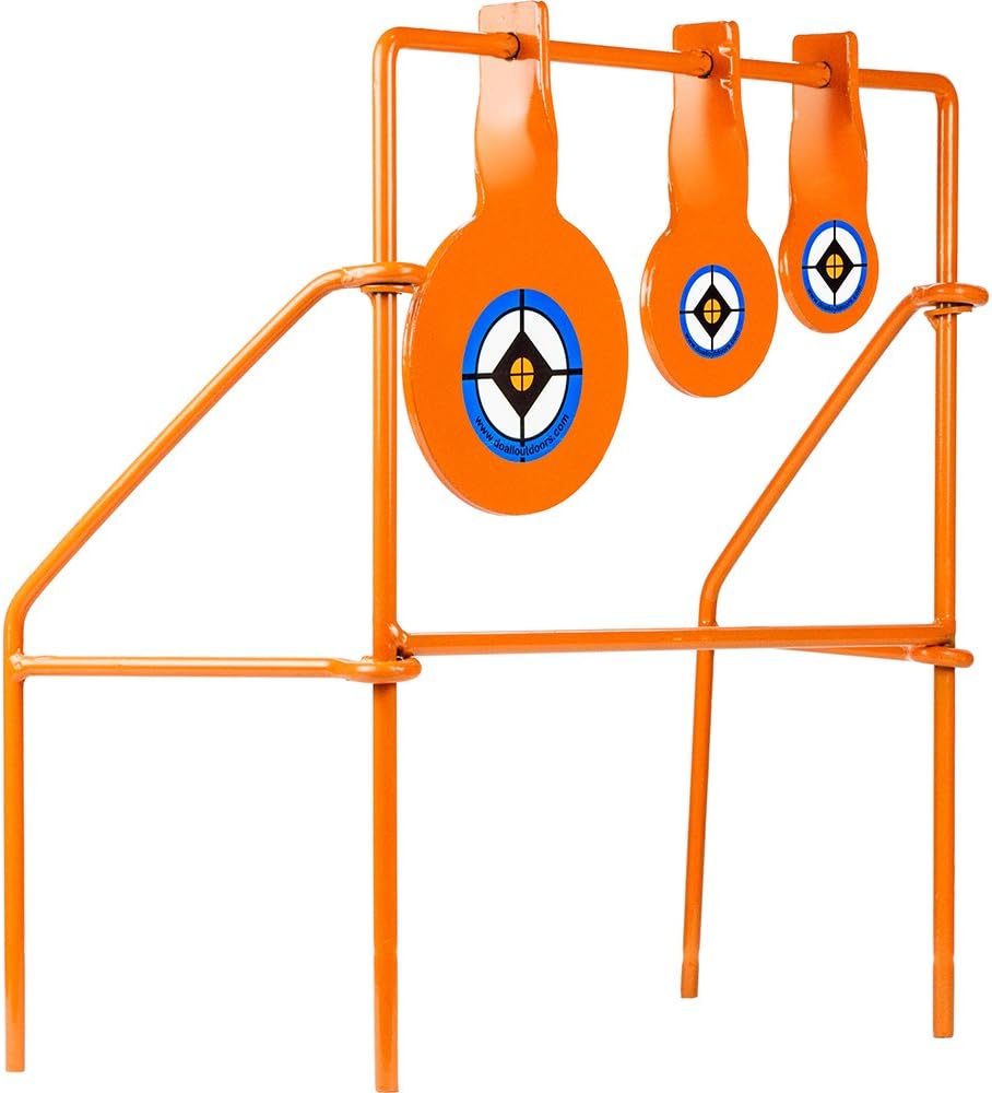 Do-All Outdoors Air Strike Pellet Shooting Target Rated for .22 rimfire, 7.6"x2.5"x10", Model:SS7022
