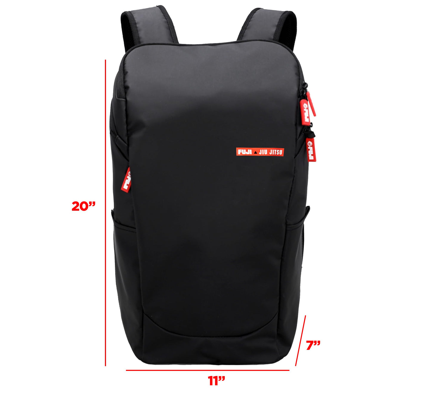 FUJI Urban Day Backpack Black