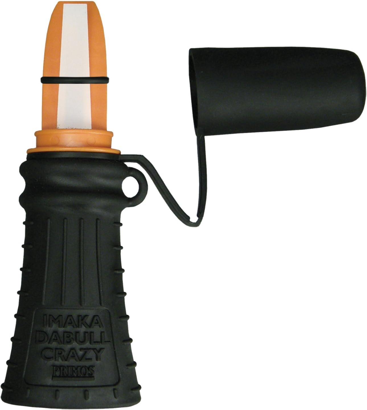 PrimosPrimos Hunting, Elk Call, Hyper Lip Double with Tone Converter