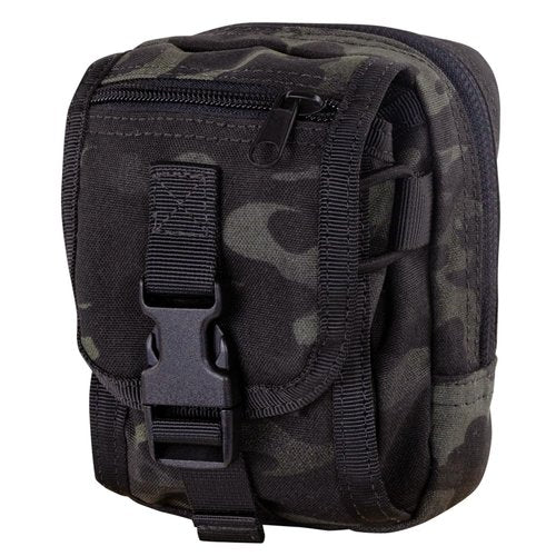 Condor Elite MA26-021 Gadget Pouch Multicam Black