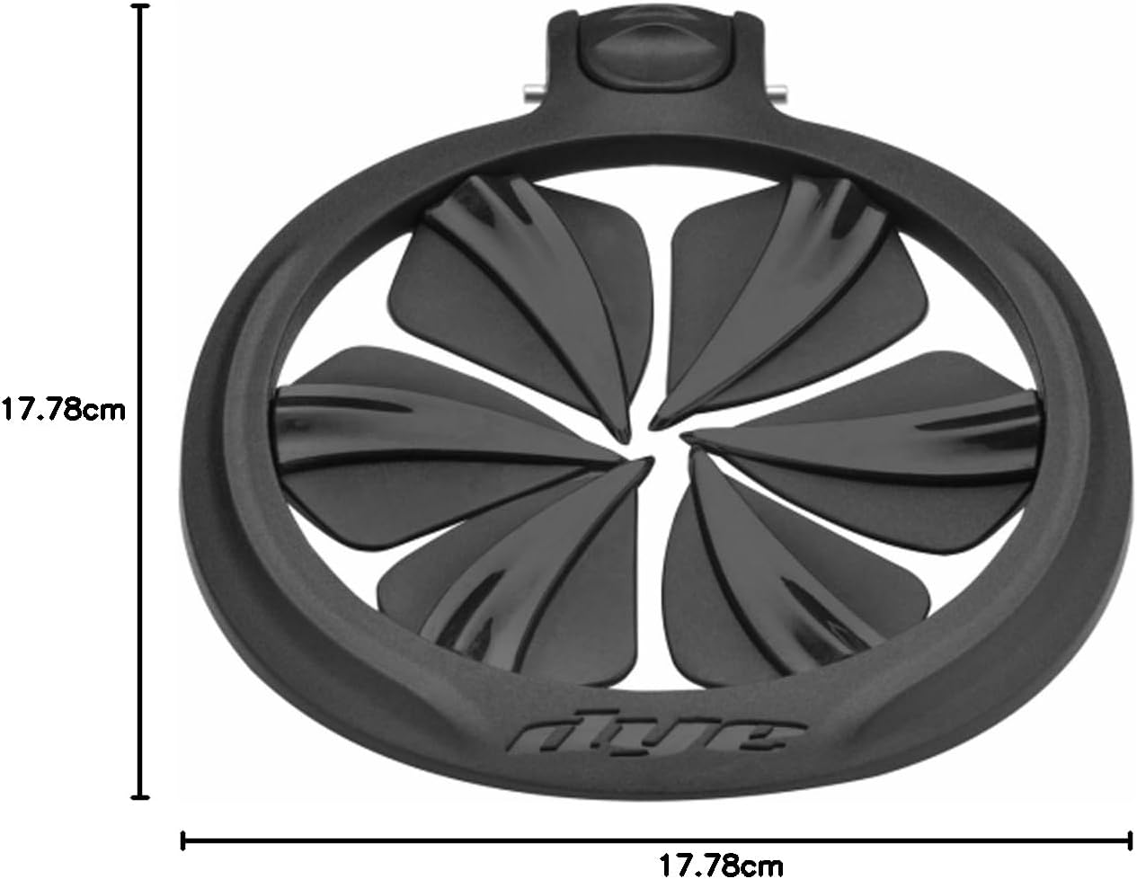 Dye Paintball R2 Rotor Quick Feed