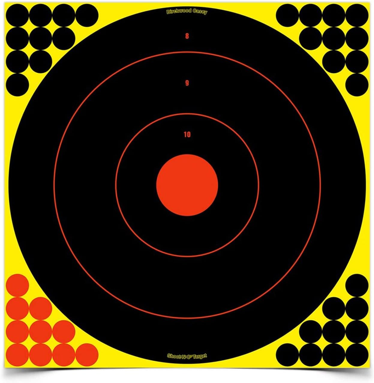 Birchwood Casey Shoot-N-C 17.25" Bull's-Eye