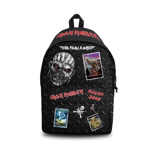 Rocksax Iron Maiden Daypack - Tour