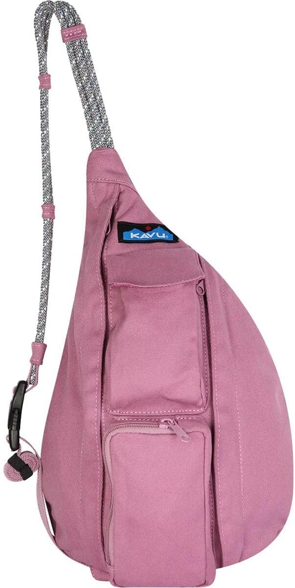 KAVU Little Feller Duffle Bag Convertible Backpack With Detachable Shoulder Straps
