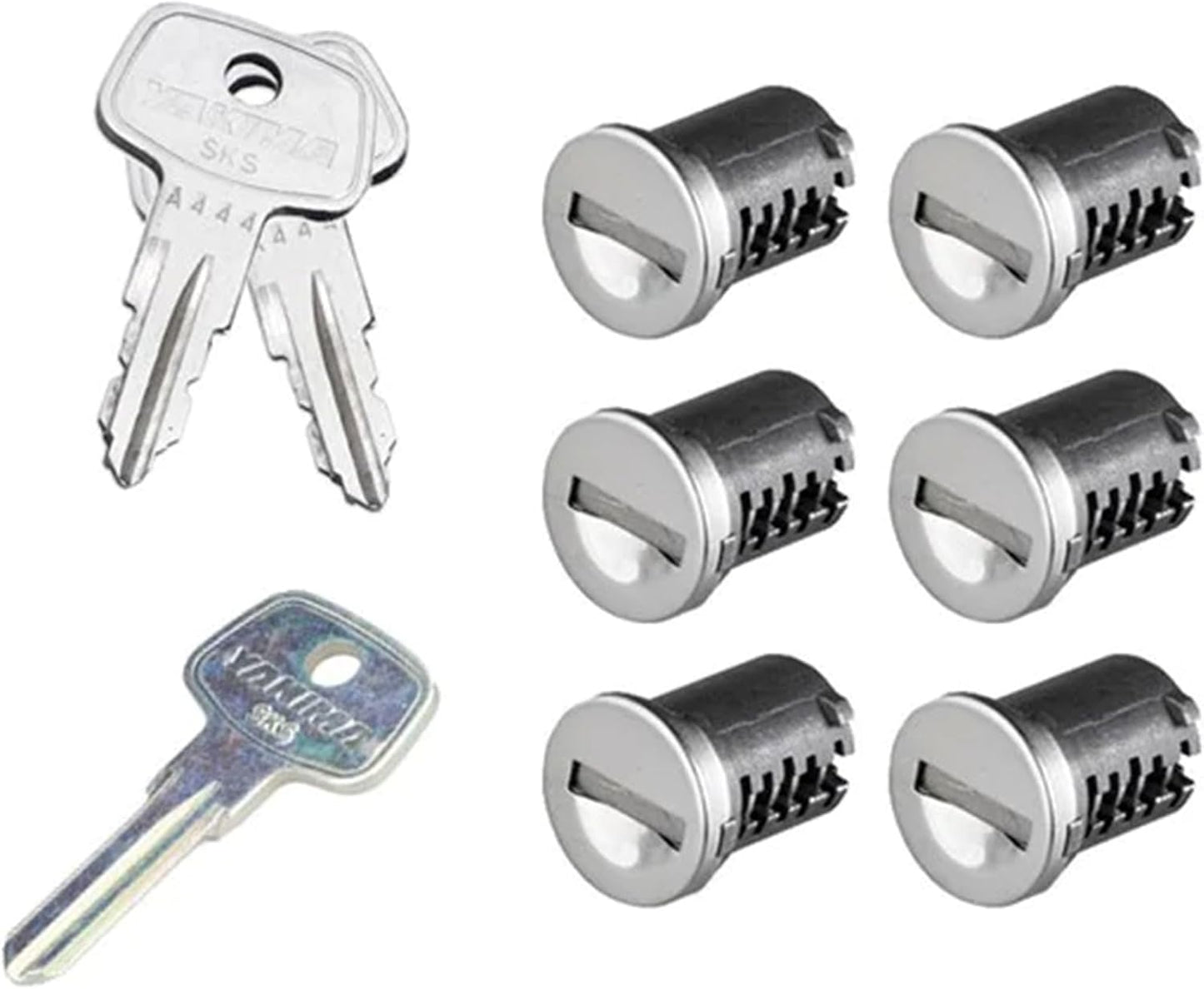 YAKIMA - SKS Lock Cores for Yakima Car Rack System Components