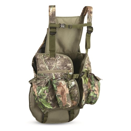 Hunters Specialties Turkey Vest L/XL - Mossy Oak Obsession