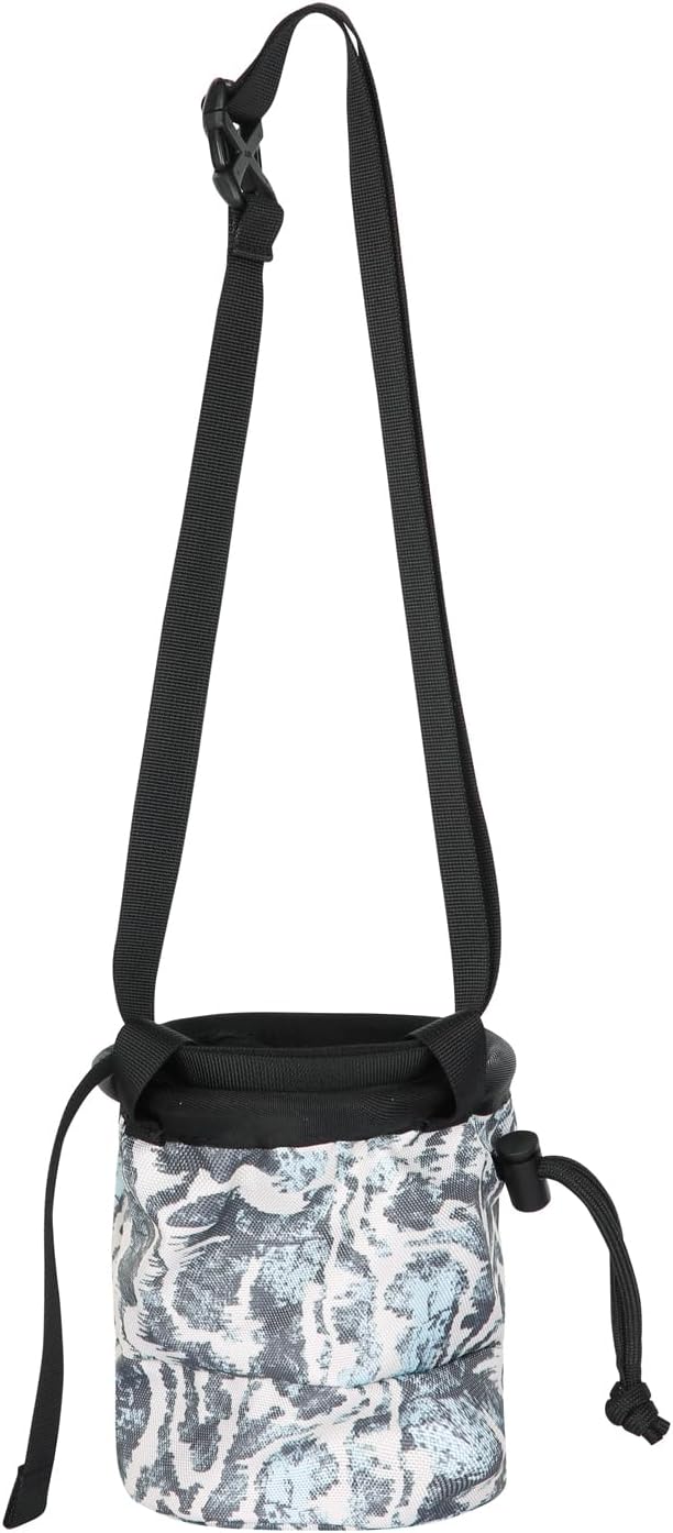 KAVU Peak Seeker Chalk Bag for Rock Climbing, Gymnastics, and Weightlifting