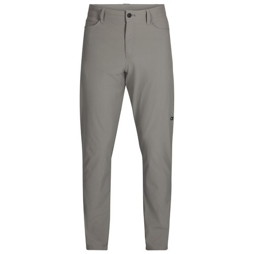 Outdoor Research Men's Ferrosi Transit Pants - 30" Inseam, Pewter, 36