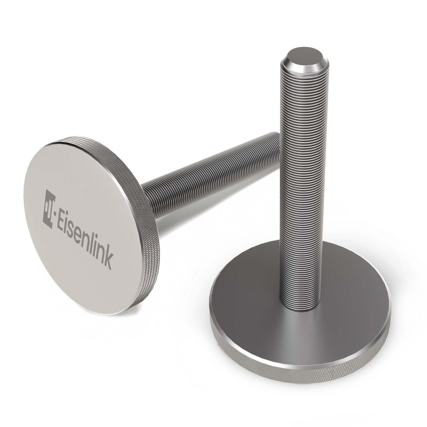 Eisenlink longer screws, 2pieces for Square Dumbbells, up to160lbs (Single Dumbbell)
