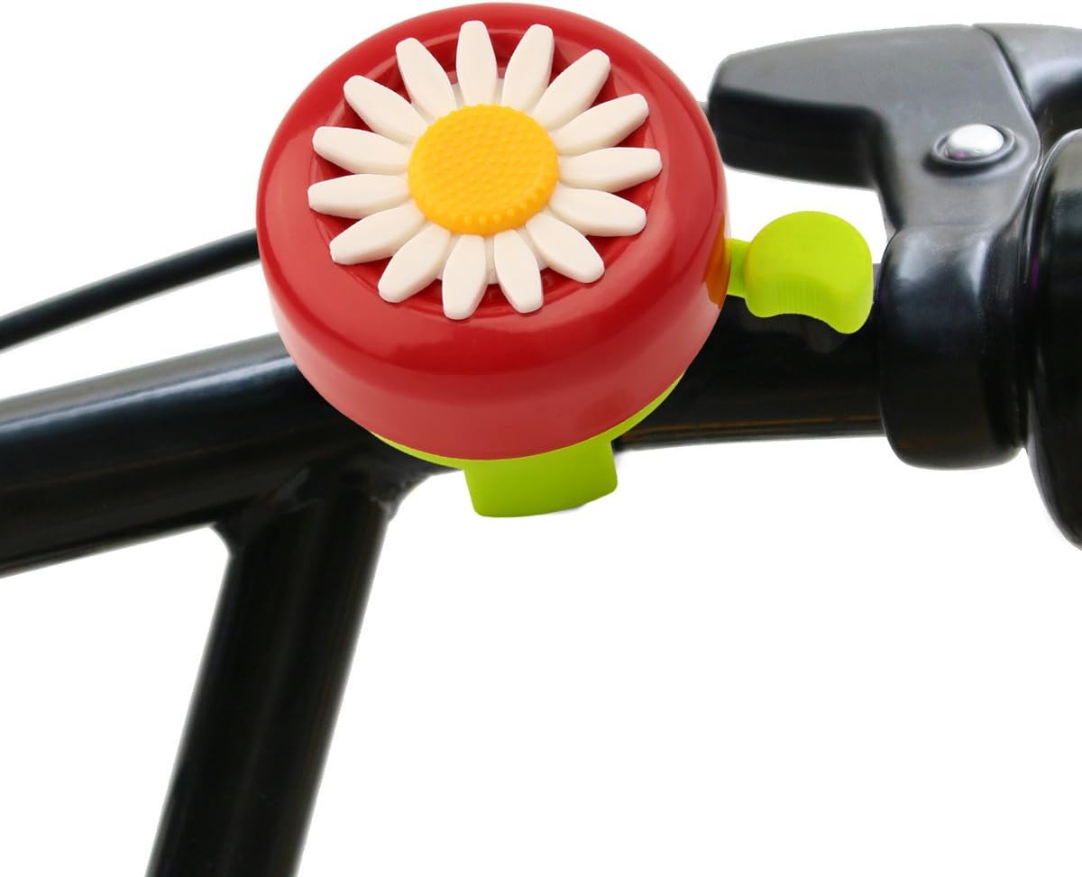 Kid's Bike Bell, Bicycle Bell for Girls, Bike Horn, Toddler Bike Bells