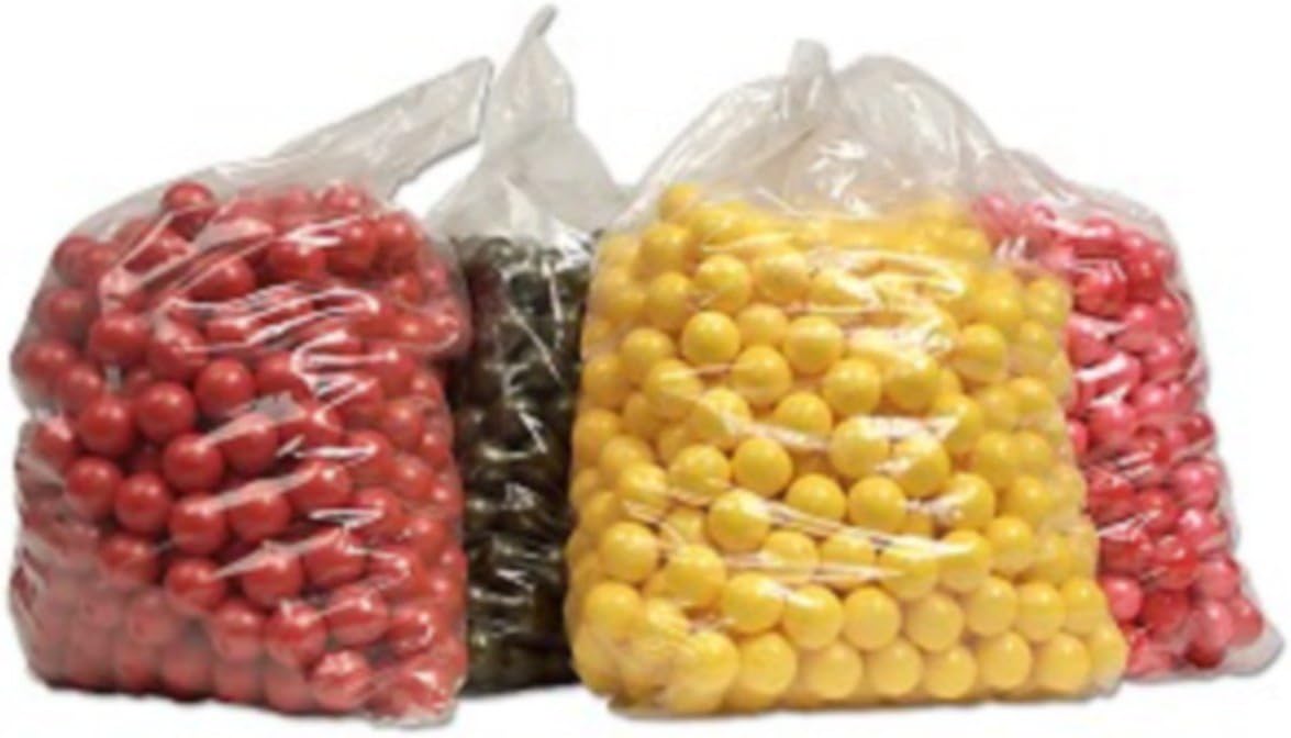 Paintball Pellets .68 Caliber