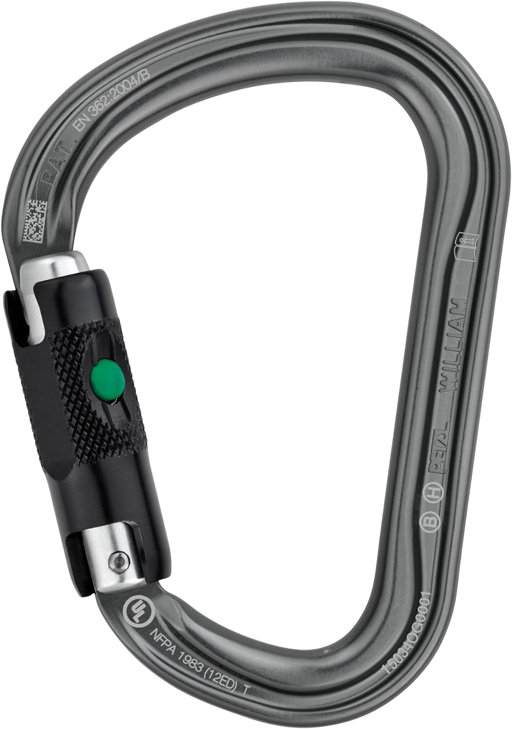 PETZL - William, Carabiner