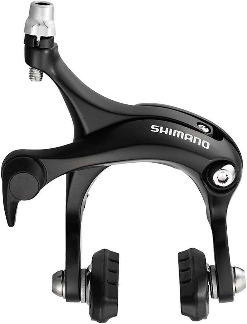 SHIMANO R451 Rear Mid- Reach Road Caliper, Black